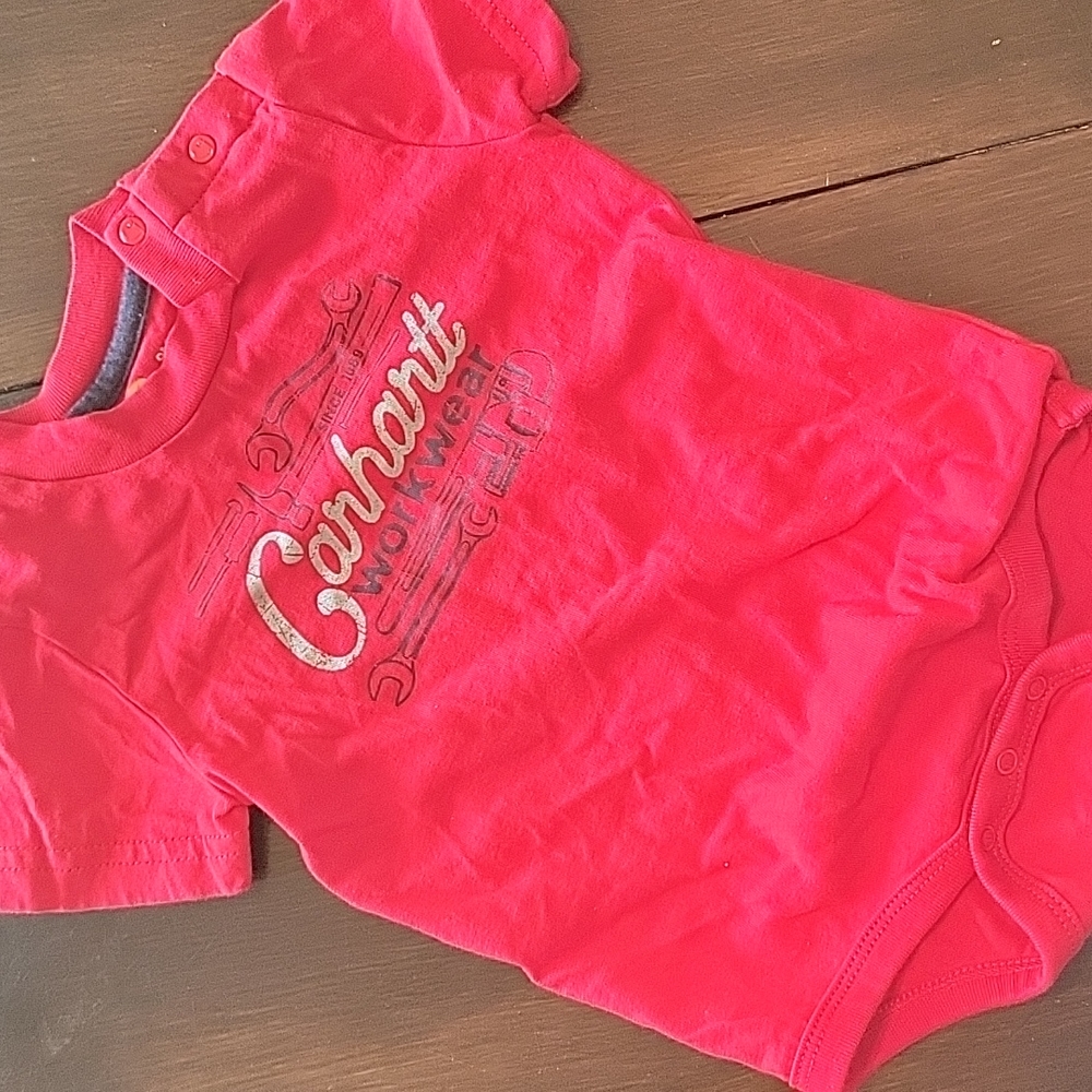Carhartt Onesie